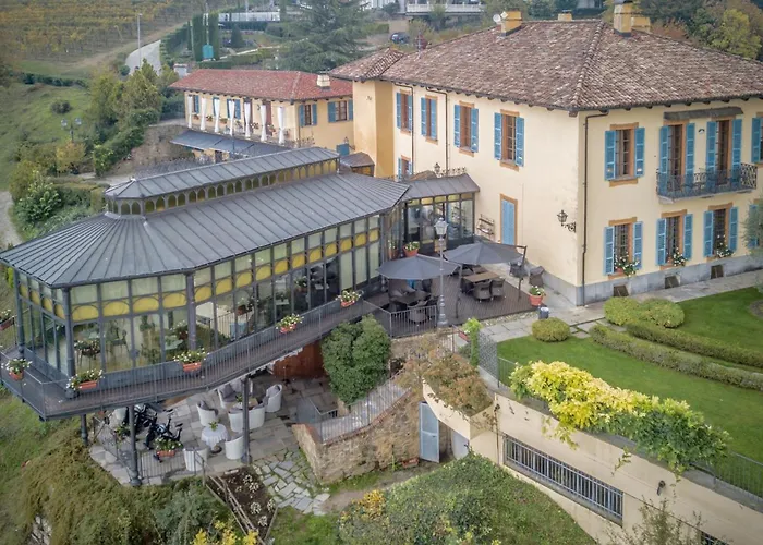 Hotel Villa Beccaris